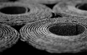 Upper Elkstone bitumen roof disadvantages