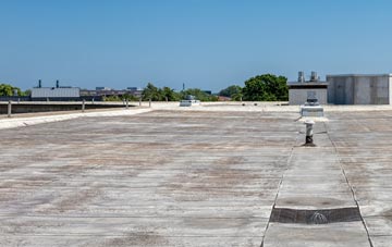 Upper Elkstone commercial flat roofing