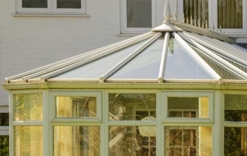 conservatory roof repair Upper Elkstone, Staffordshire
