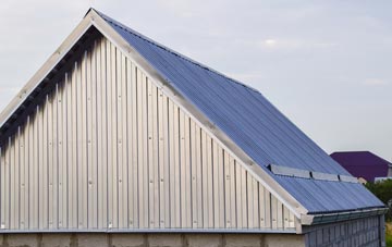 disadvantages of Upper Elkstone corrugated roofing