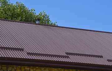 typical Upper Elkstone corrugated roof uses