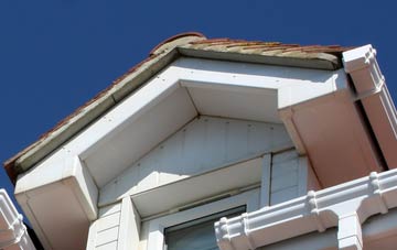 Upper Elkstone fascia installation costs