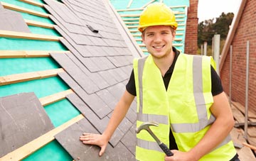 find trusted Upper Elkstone roofers in Staffordshire