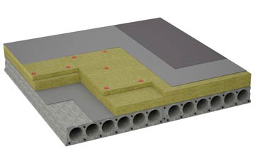 considerations of Upper Elkstone flat roofing insulation
