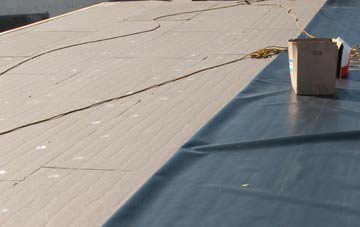 disadvantages of Upper Elkstone flat roof insulation