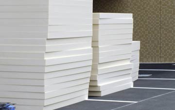 Upper Elkstone flat roof insulation costs