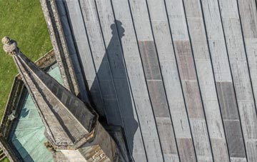 Upper Elkstone lead roof considerations