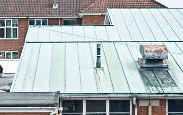 Upper Elkstone lead roofing costs