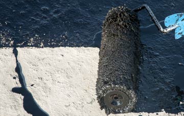 Upper Elkstone liquid sealant waterproofing