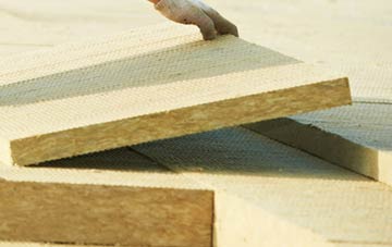 measuring Upper Elkstone tapered insulation