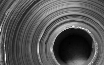 Upper Elkstone pvc roof replacement