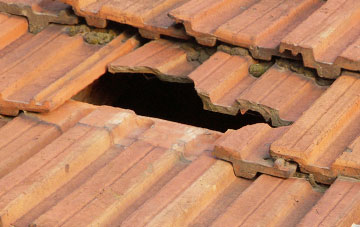 roof repair Upper Elkstone, Staffordshire