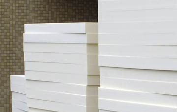 Upper Elkstone tapered roof insulation costs