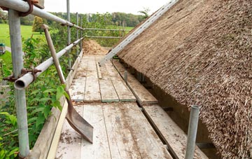 advantages of Upper Elkstone thatch roofing