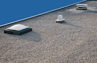 Upper Elkstone flat roofing