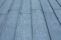 Upper Elkstone lead roofing
